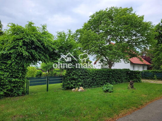 Alleinlage, EFH und Blockhaus Ribnitz-Damgarten