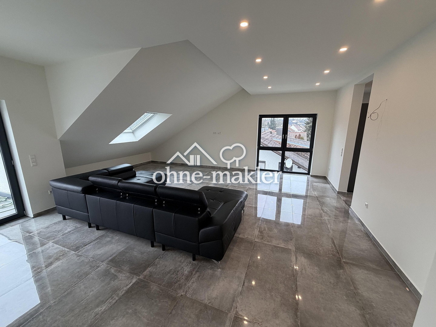Real Estate Title Image Background