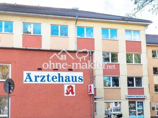 Schöne renovierte 2-Zimmer-Wohnung