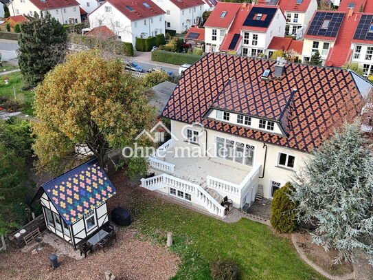 Exklusives Mehrfamilienhaus mit bis zu 5 Wohneinheiten in Top-Lage