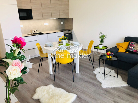 Pronájem bytu 2+kk 54 m²