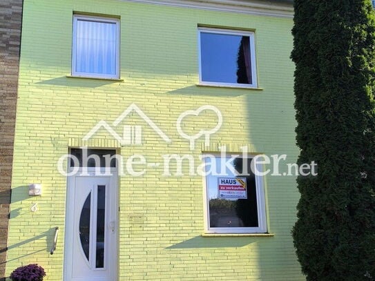 Oslebshausen 6-Zimmer-Haus in Bremen mit großem Garten Balkon Terrasse in Sackgasse gelegen