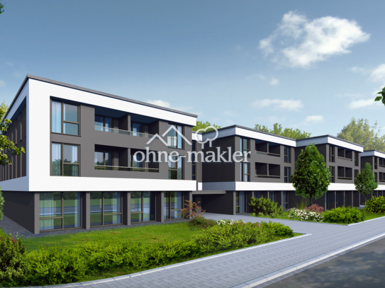 moderne 2-Zimmerwohnung in Bardowick