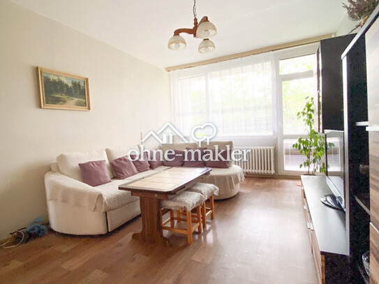 Pronájem bytu 3+1 63 m²