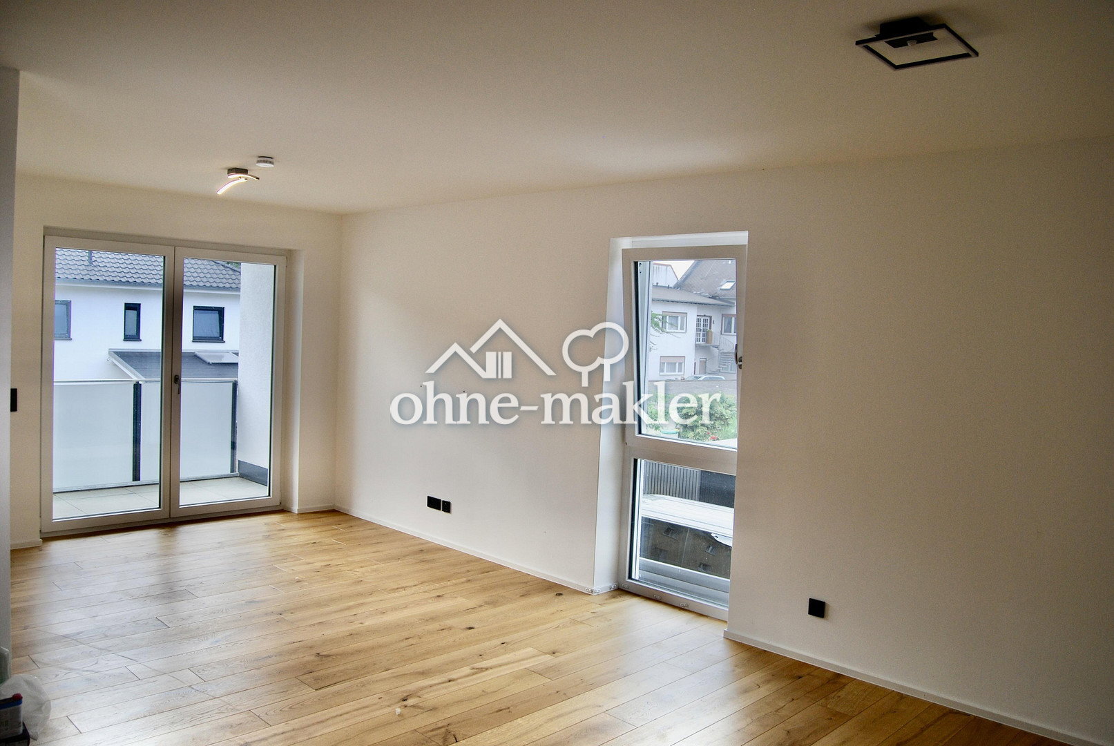                                                               Exclusive und moderne 2 ZKB-Wohnung, mit Balkon im Neubauprojekt                                                       in Wald (Ostallgäu)