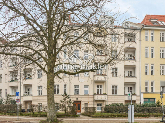 Berliner Charme trifft Moderne: Traumhafte 3-Zimmer-Wohnung zwischen Friedenau und Steglitz