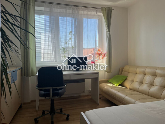 Pronájem bytu 3+1 15 m²