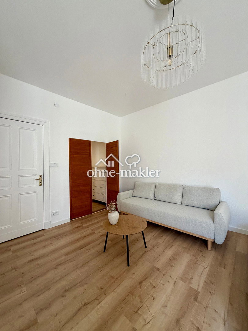 Wunderschöne Altbauwohnung im Charlottenburger-Kiez! - Photo 1