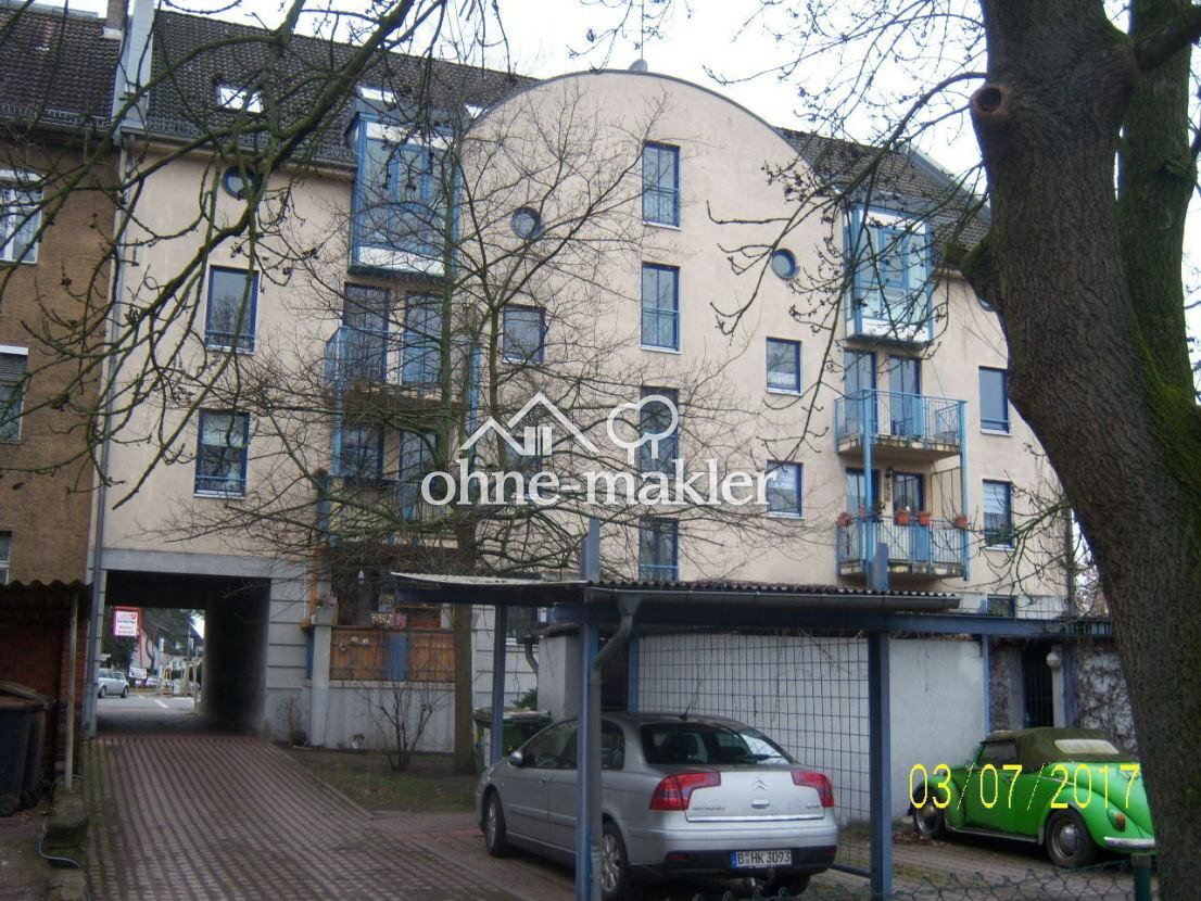 Wunderschöne 2-Raumwohnung mit Stellplatz ab sofort - Foto 1