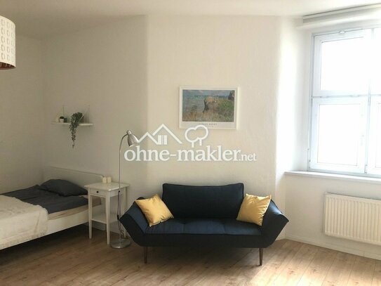 PrenzlauerBerg - fully furnished apartment in the heart of Berlin
