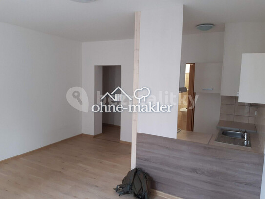 Pronájem bytu 1+kk 29 m²