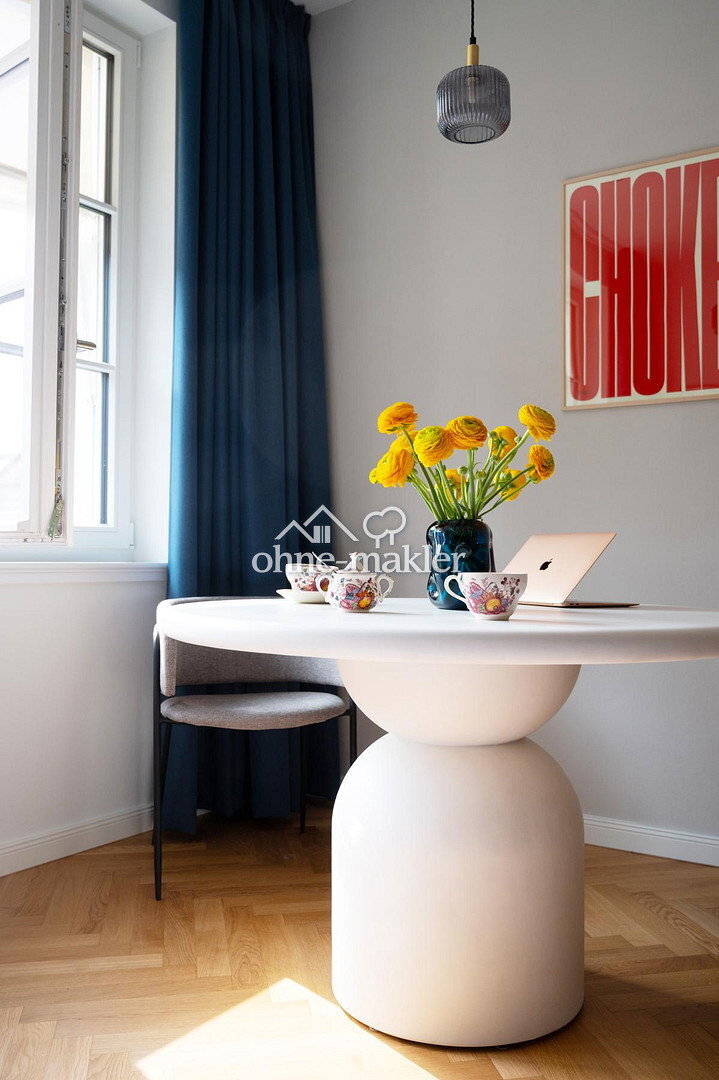 Designer Apartment zentral in Schöneberg Erstbezug - Photo 1