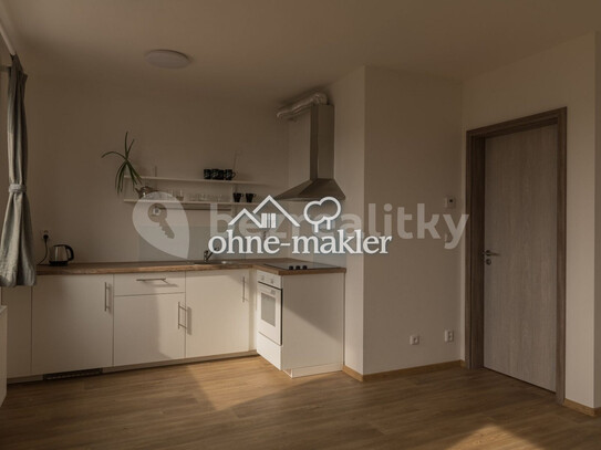 Pronájem bytu 1+kk 36 m²