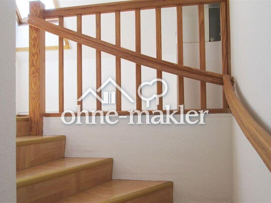 Gemütliche 3 Zimmer-Wohnung Maisonette in der Güstrower Altstadt