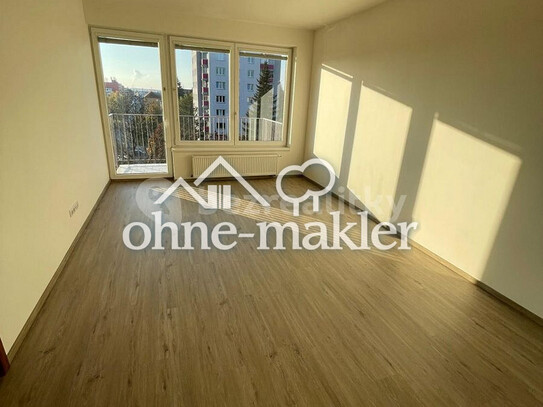 Pronájem bytu 2+kk 52 m²