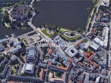 Attraktives Grundstück in zentraler Lage mit Bauvorbescheid