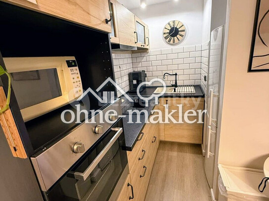 Pronájem bytu 1+kk 32 m²