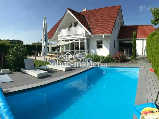 Haus mit Traumküche und Pool