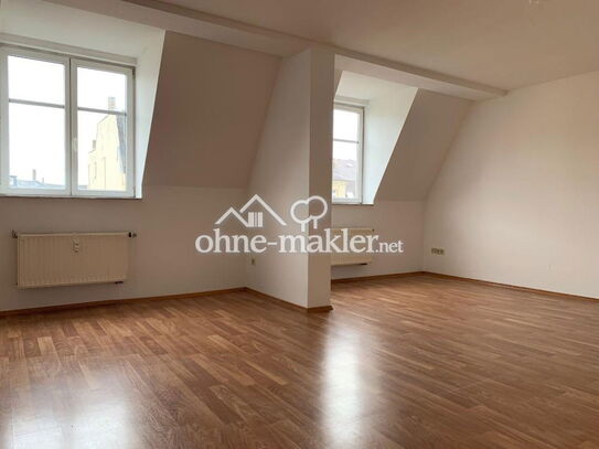 2-Zimmer-Wohnung in der Neundorfer Vorstadt