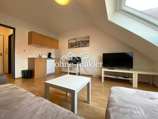 Möbliertes 1 Zimmer Apartment zu sofort