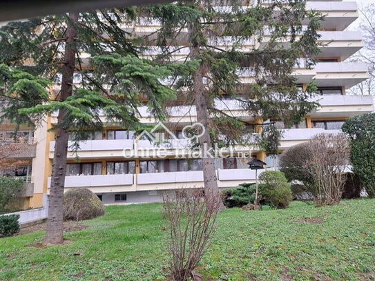 Bezugsfreie 3 Zimmer Wohnung (renovierungsbedürftig) in guter Lage von Heidelberg-Handschuhsheim