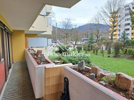 Attraktive, frei stehende 3 Zimmer Wohnung in guter Lage von Heidelberg-Handschuhsheim