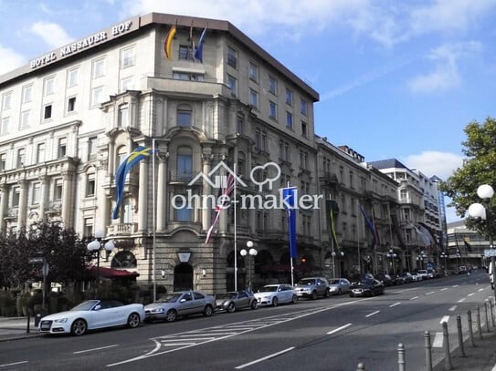 Alleinparker-Stellplatz Wilhelmstr. 58-64 / Einfahrt Spiegelgasse