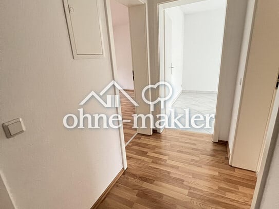 Sehr schöne 3-Zimmer-Wohnung in Wiesbaden-Westend