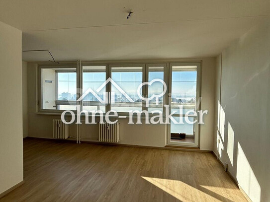 Pronájem bytu 3+1 82 m²