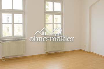 3-Zimmer-Wohnung mit EBK in Leipzig - Gohlis