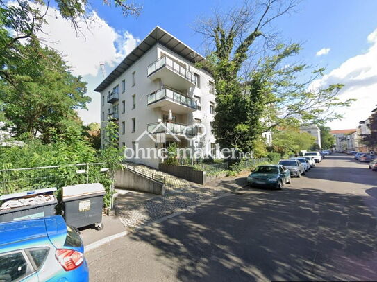 3-Zimmer-Apartment mit Balkon und Tiefgarage!