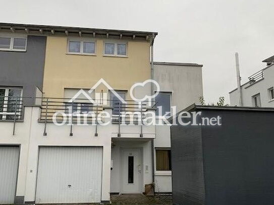 Reihenendhaus mit traumhafter Dachterrasse im Stohrer Garten in Trossingen