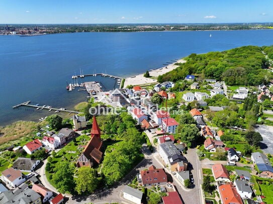 Stilvolle 3 Zi. WE mit Seeblick - Terrasse & Balkon - Rügen Seebad Altefähr -Mieten o. Kaufen?