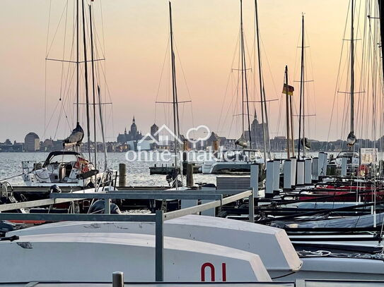 Toplage in Altefähr! Verm. 3 Zi. ETW inkl. Süd-Terrasse u. Balkon - Insel Rügen - Stralsund