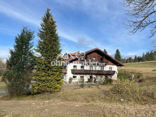 Mehrfamilienhaus mit 4 Appartements in ruhiger Lage mit Grünfläche