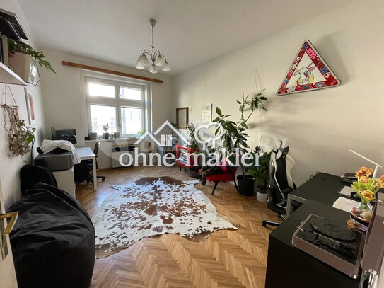 Pronájem bytu 2+kk 48 m²