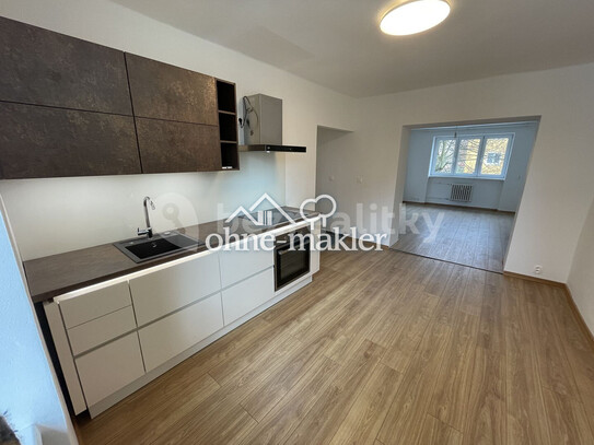 Pronájem bytu 2+1 66 m²