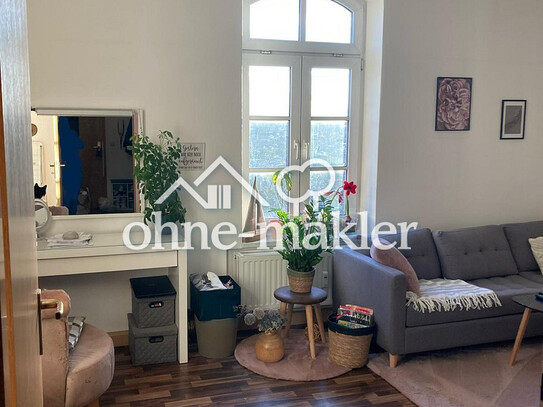 Tolle 2 Zimmer Wohnung in Torgau zu vermieten