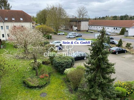 Für Selbstnutzer nicht vermietete Wohnung mit schönem Ausblick