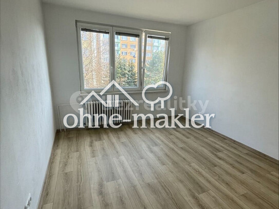 Prodej bytu 2+1 50 m²