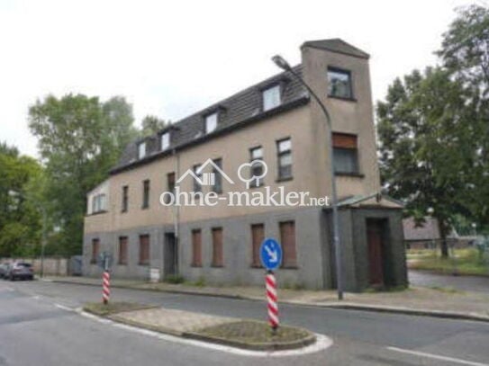 MFH Mehrfamilienhaus mit Garagen auf 2300m² Baugrundstück