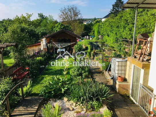 Traumhafte 3 Zimmer Wohnung mit Traumküche, großem Balkon u 2 Bädern, Garten in Schmitten