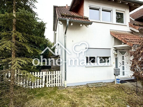 -PROVISIONSFREI- Modernes Reihenendhaus in ruhiger Lage von Oberreifenberg