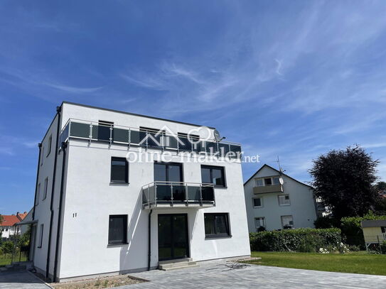 Neubau - DG Wohnung, Penthouse mit großer Dachterrasse in Hameln zu vermieten!