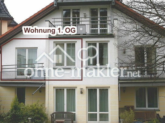 Modernes Apartment voll möbliert in Bad Homburg v.d.Höhe