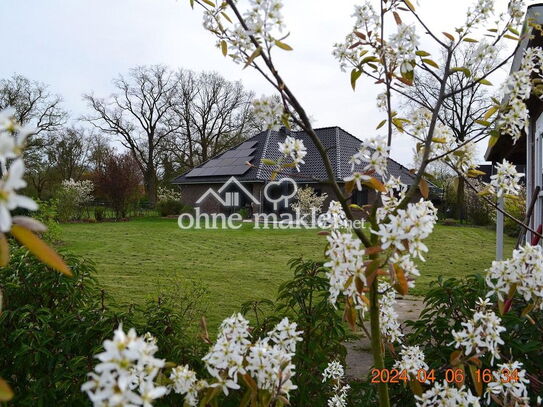 Winkel-Walmdach-Bungalow (2018) in Martfeld-OT