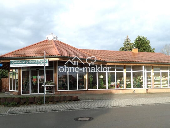 Vielseitige Gewerbeimmobilie im Stadtzentrum von Lauchhammer