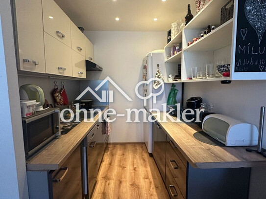 Pronájem bytu 2+kk 44 m²