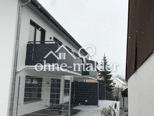 Ruhige 4 Zimmer Maisonette-Wohnung