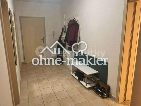 Pronájem bytu 2+kk 61 m²